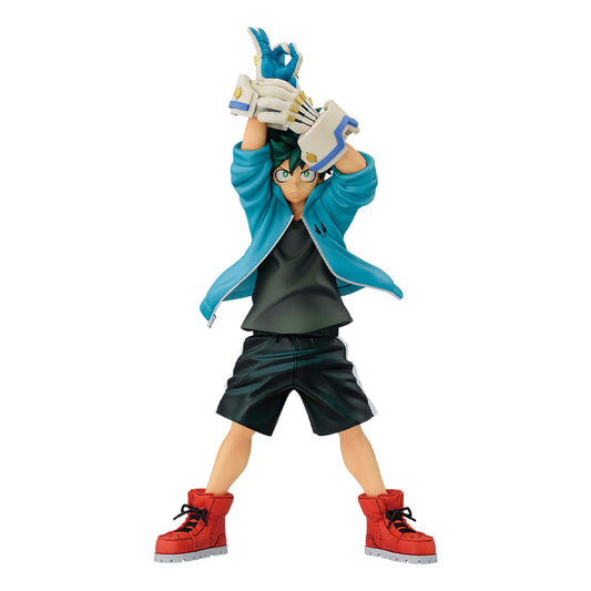 Ichiban Kuji My Hero Academia Holding of School Festival A Prize Izuku Midoriya Figure Buy