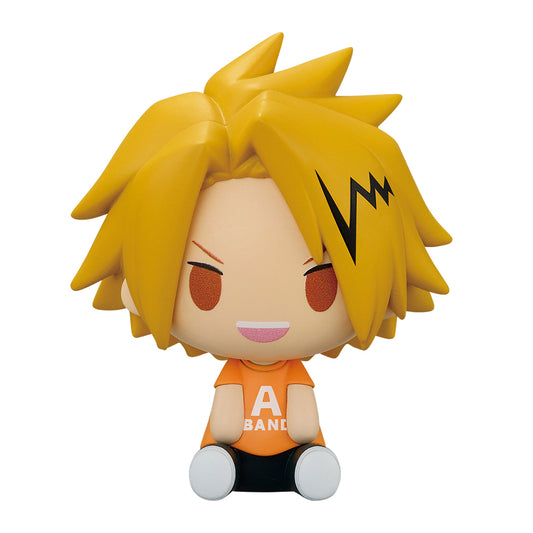 Ichiban Kuji My Hero Academia Holding of School Festival D-4 Prize Denki Kaminari Chocoko Figure for Sale