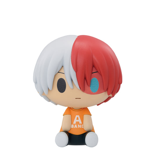 Ichiban Kuji My Hero Academia Holding of School Festival E-1 Prize Shoto Todoroki Chocoko Figure for Sale