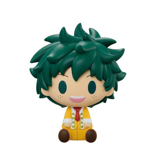 Ichiban Kuji My Hero Academia Holding of School Festival F-1 Prize Izuku Midoriya Chocoko Figure for Sale