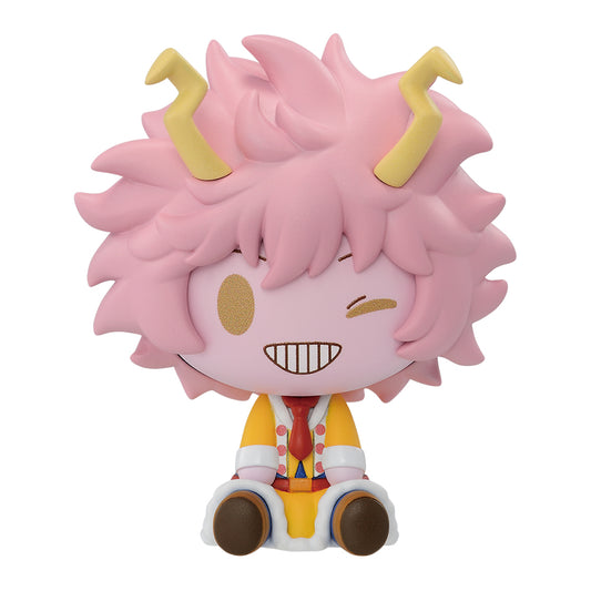 Ichiban Kuji My Hero Academia Holding of School Festival G-3 Prize Mina Ashido Chocoko Figure for Sale