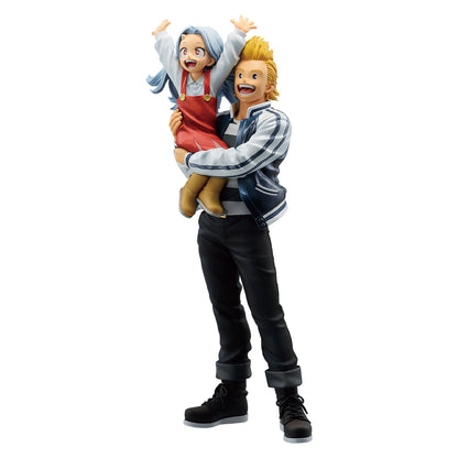 Ichiban Kuji My Hero Academia Holding of School Festival Last One Prize Mirio Eri Figure Buy