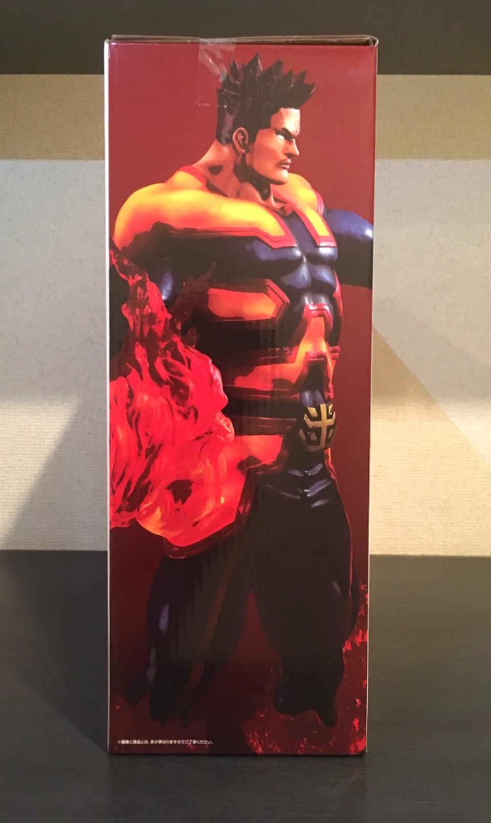 Ichiban Kuji My Hero Academia Inherit Power Endeavor Figure for Sale