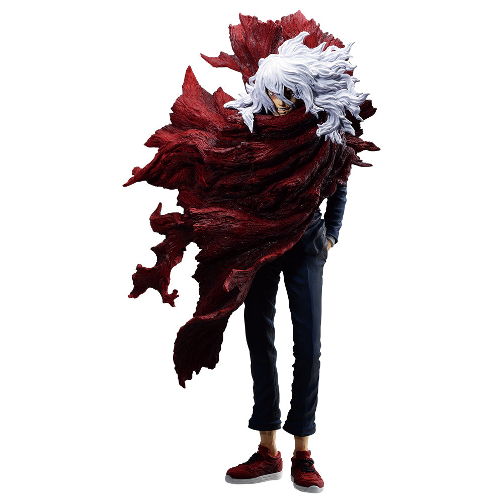 Ichiban Kuji My Hero Academia Let you Down B Prize Tomura Shigaraki Figure for Sale