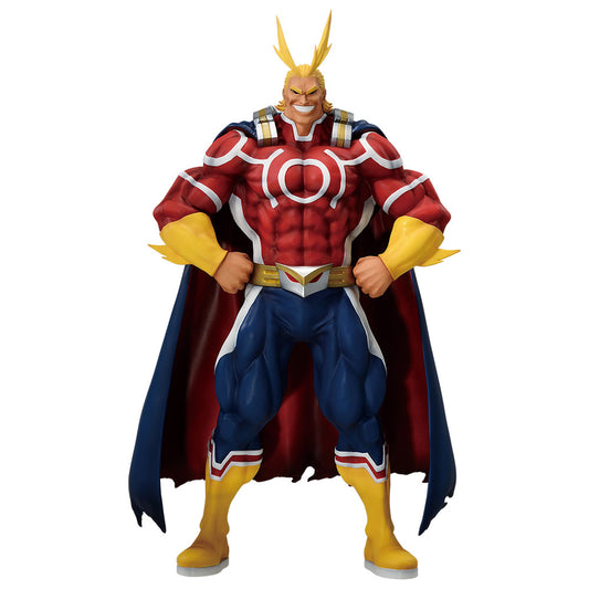 Ichiban Kuji My Hero Academia Longing From Two People A Prize All Might Figure Buy