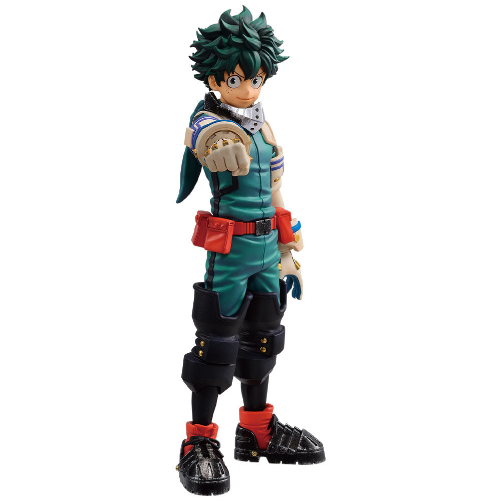 Ichiban Kuji My Hero Academia Longing From Two People B Prize Izuku Midoriya Figure Buy