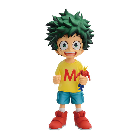 Ichiban Kuji My Hero Academia Longing From Two People C Prize Izuku Midoriya Childhood Figure Buy