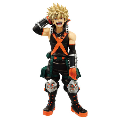 Ichiban Kuji My Hero Academia Longing From Two People D Prize Katsuki Bakugo Figure Buy