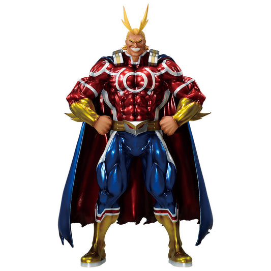 Ichiban Kuji My Hero Academia Longing From Two People Last One Prize All Might Figure Buy