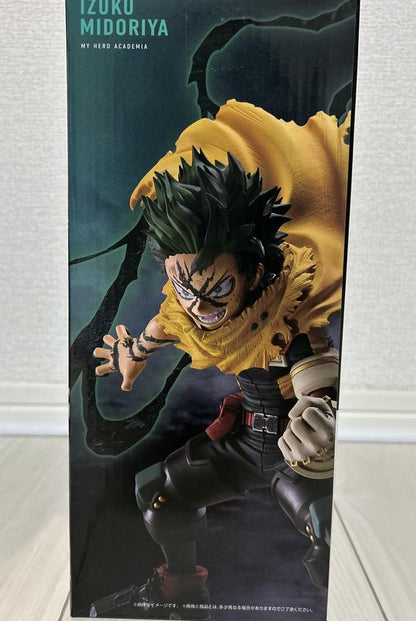 Ichiban Izuku Midoriya Figure Kuji My Hero Academia On Top of Happiness Buy