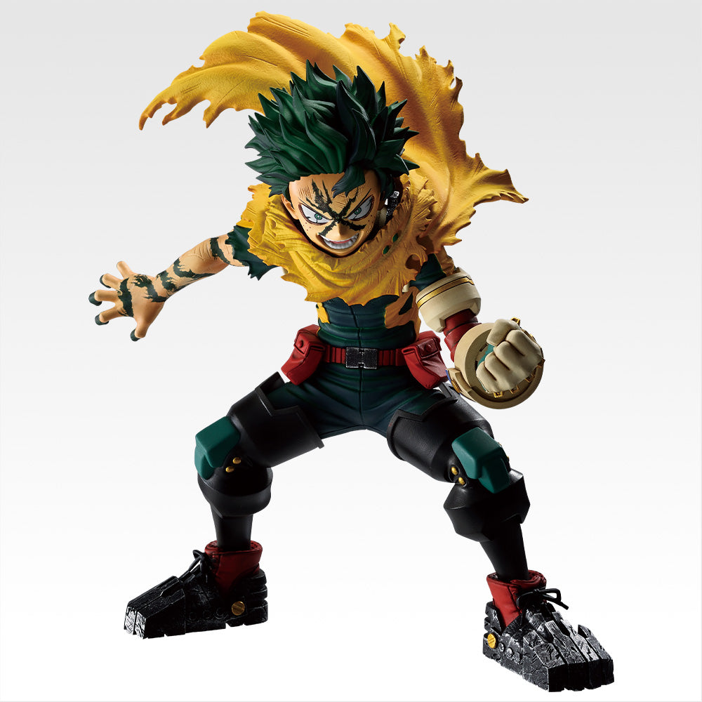 Ichiban Kuji My Hero Academia On Top of Happiness Prize A Izuku Midoriya Figure Buy