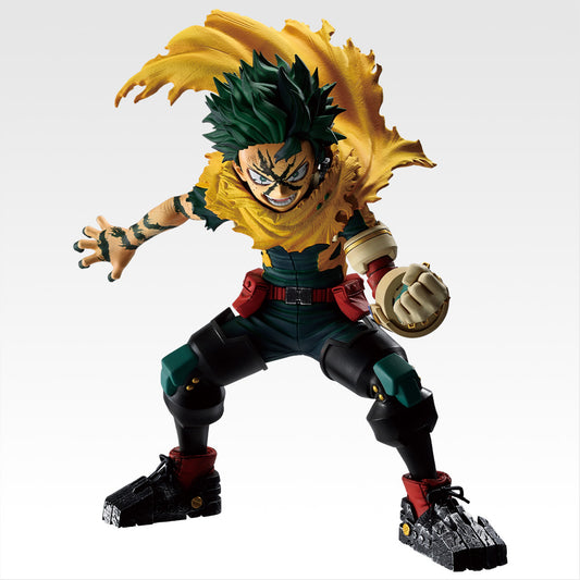 Ichiban Kuji My Hero Academia On Top of Happiness Prize A Izuku Midoriya Figure Buy