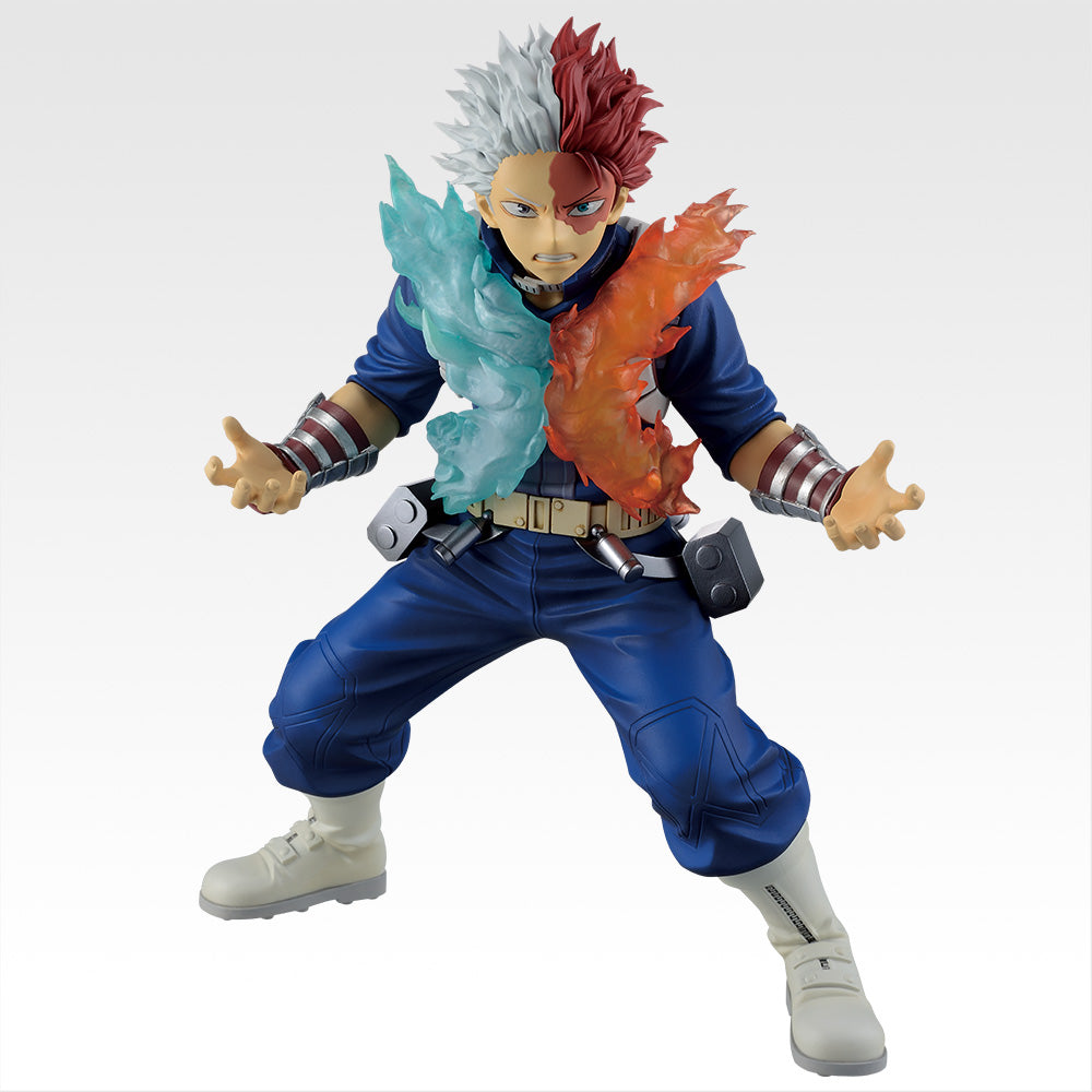 Ichiban Kuji My Hero Academia On Top of Happiness Prize C Shoto Todoroki Figure Buy