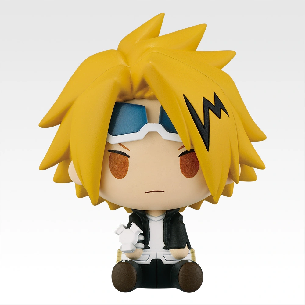 Ichiban Kuji My Hero Academia Prize F Denki Kaminari Chokonokko Figure Buy