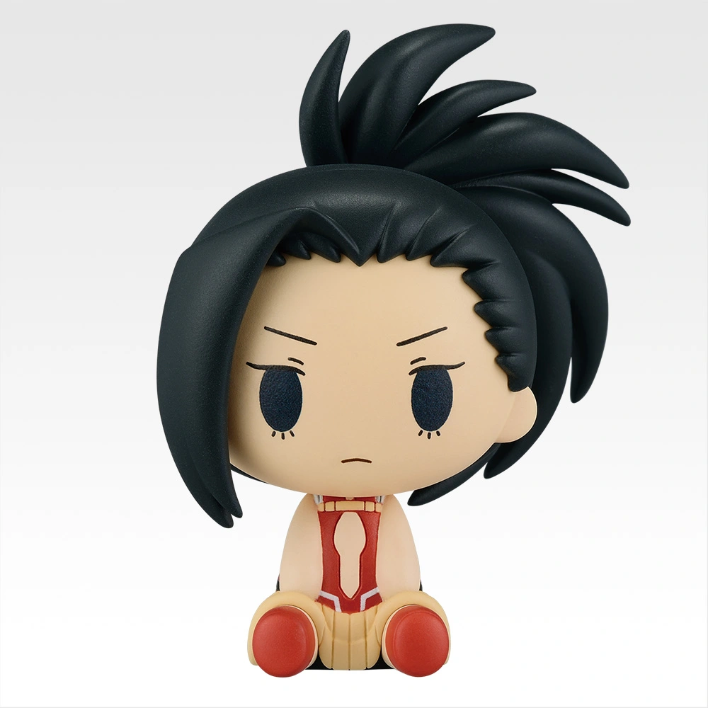 Ichiban Kuji My Hero Academia Prize F Momo Yaoyorozu Chokonokko Figure Buy