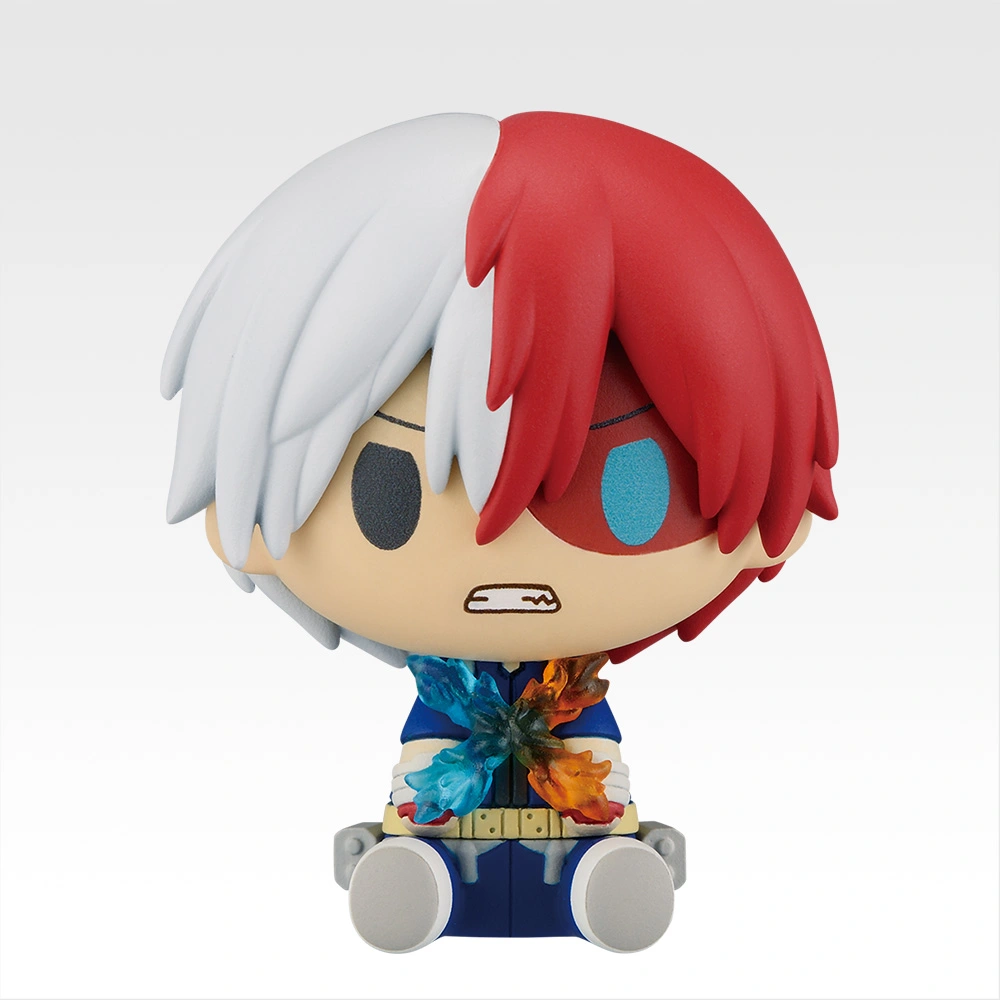 Ichiban Kuji My Hero Academia Prize F Shoto Todoroki Chokonokko Figure Buy