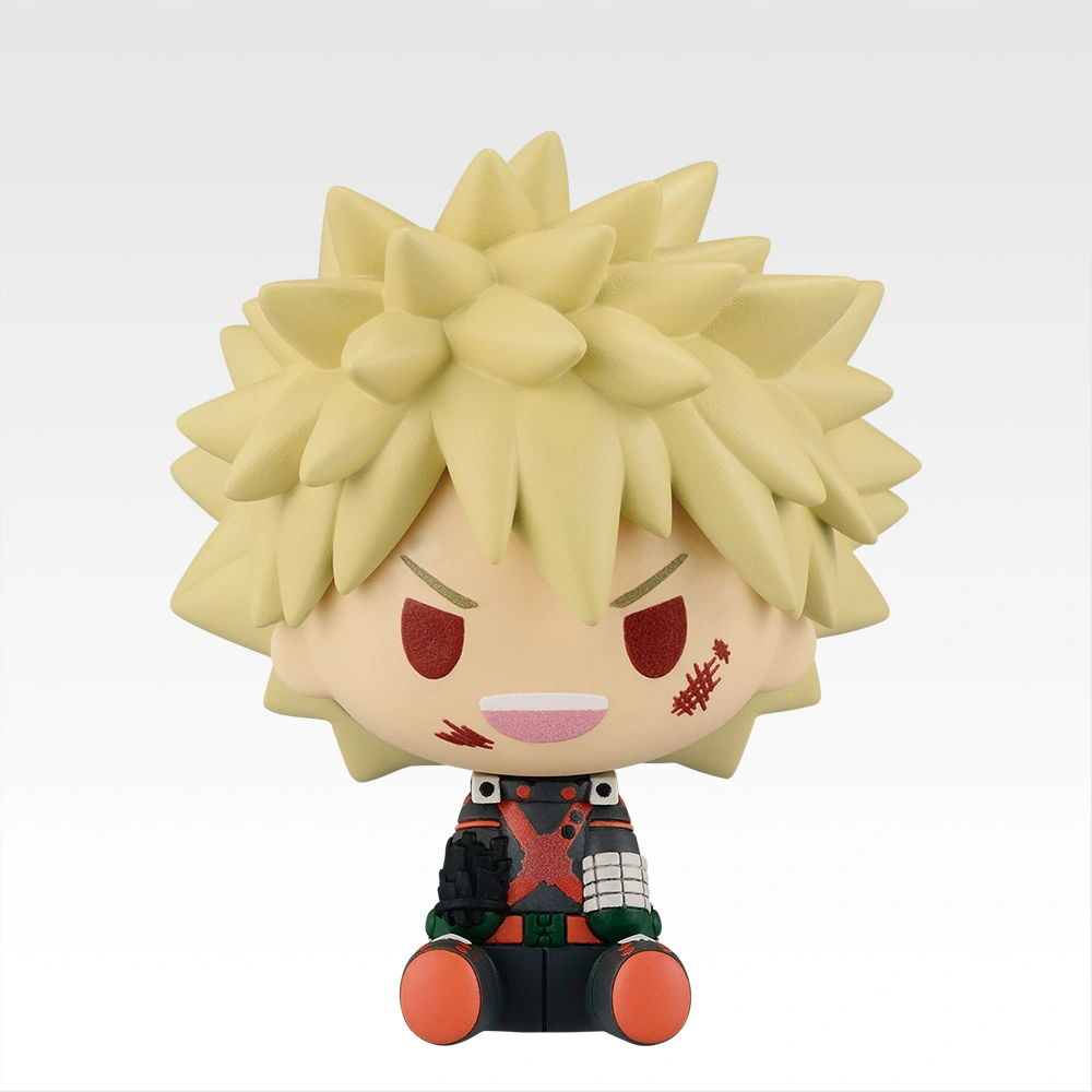 Ichiban Kuji My Hero Academia Prize G Katsuki Bakugo Chokonokko Figure Buy