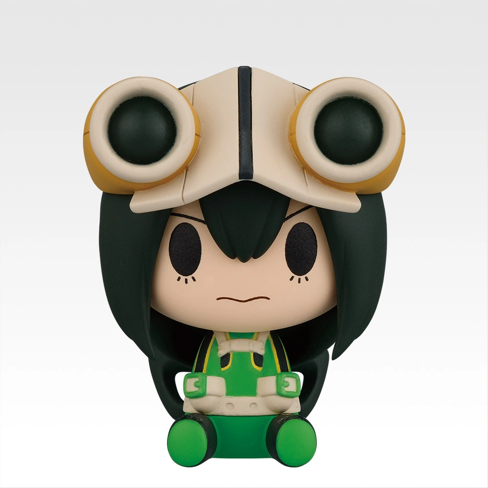 Ichiban Kuji My Hero Academia Prize G Tsuyu Asui Chokonokko Figure Buy