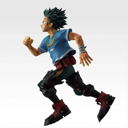 Ichiban Kuji My Hero Academia Spun Thoughts Izuku Midoriya Figure Prize C Buy