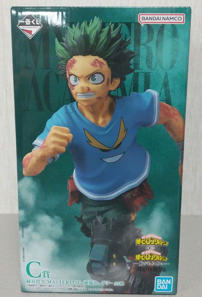 Ichiban Kuji My Hero Academia Spun Thoughts Izuku Midoriya Figure Prize C Buy