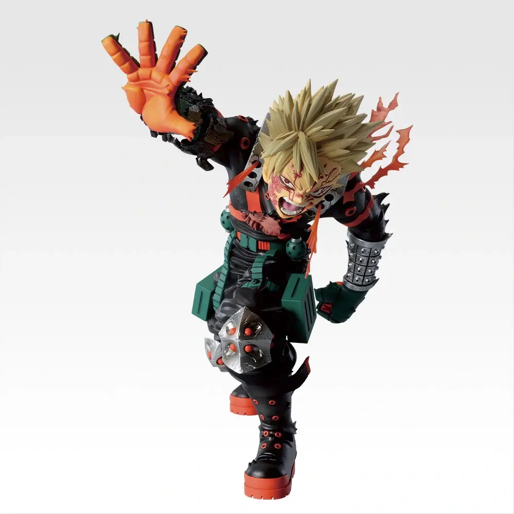 Ichiban Kuji My Hero Academia Spun Thoughts Katsuki Bakugo Figure Prize D for Sale