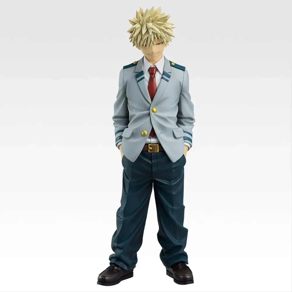Ichiban Kuji My Hero Academia Spun Thoughts Katsuki Bakugo Figure Prize B for Sale