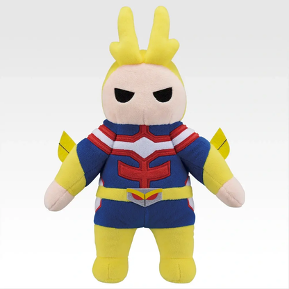 Ichiban Kuji My Hero Academia Spun Thoughts Prize E All Might Sound Plush Buy