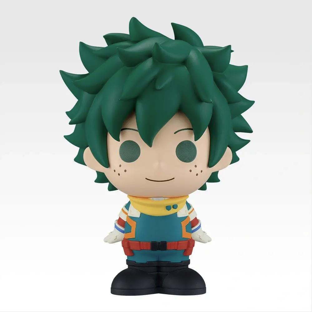Ichiban Kuji My Hero Academia Spun Thoughts Prize F-1 Izuku Midoriya SOFVIC Chu Figure Buy