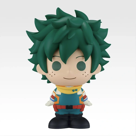 Ichiban Kuji My Hero Academia Spun Thoughts Prize F-1 Izuku Midoriya SOFVIC Chu Figure Buy