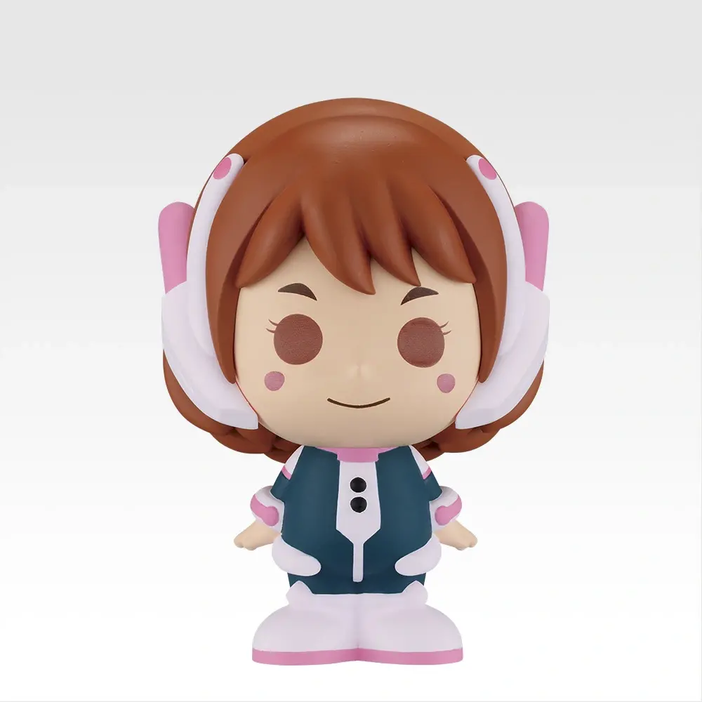 Ichiban Kuji My Hero Academia Spun Thoughts Prize F-3 Ochaco Uraraka SOFVIC Chu Figure Buy