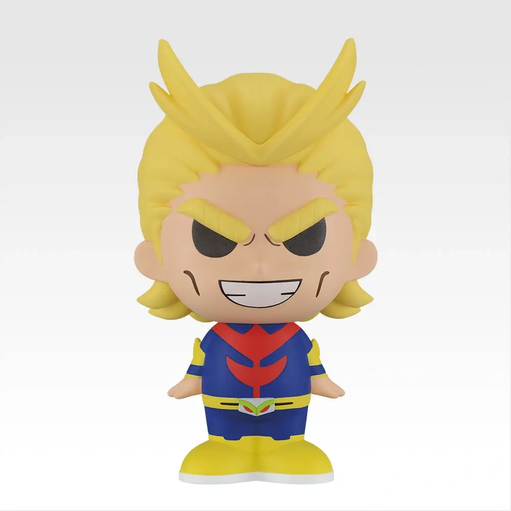 Ichiban Kuji My Hero Academia Spun Thoughts Prize F-5 All Might SOFVIC Chu Figure Buy