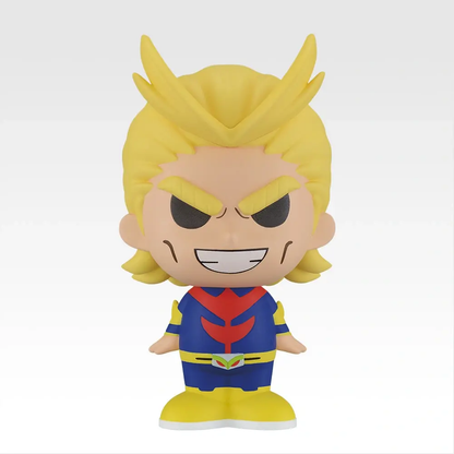 Ichiban Kuji My Hero Academia Spun Thoughts Prize F-5 All Might SOFVIC Chu Figure Buy