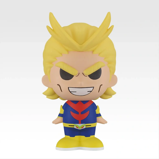 Ichiban Kuji My Hero Academia Spun Thoughts Prize F-5 All Might SOFVIC Chu Figure Buy