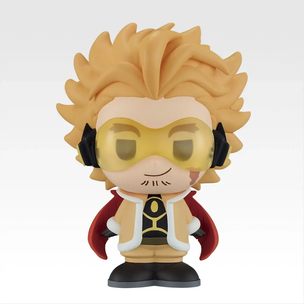 Ichiban Kuji My Hero Academia Spun Thoughts Prize F-7 Hawks SOFVIC Chu Figure Buy