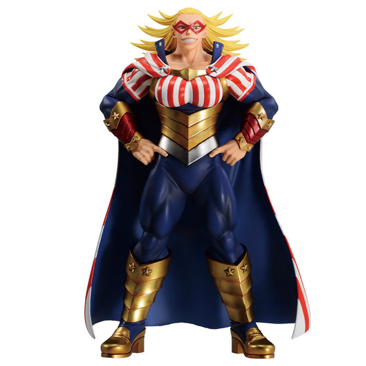 Ichiban Kuji My Hero Academia The Form Of Justice Last One Prize Star and Stripe Figure Buy