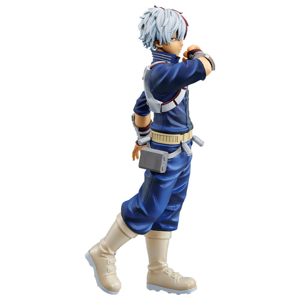 Ichiban Kuji My Hero Academia VS Prize D Shoto Todoroki Figure