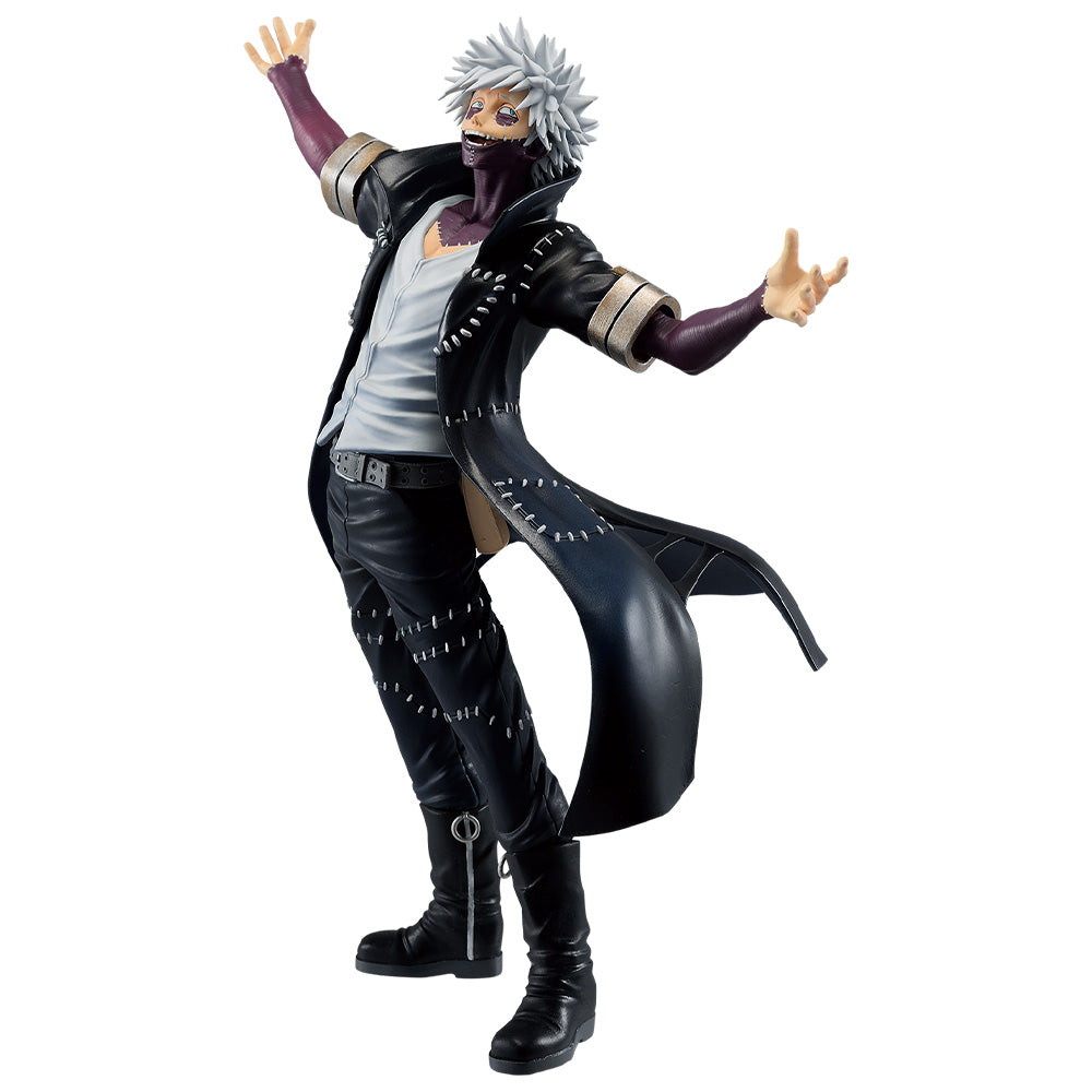 Aitai☆Kuji Ichiban Kuji Boku No Hero Academia Battle Royal Kuji Game  INDIVIDUAL PRIZE Dabi Figurine