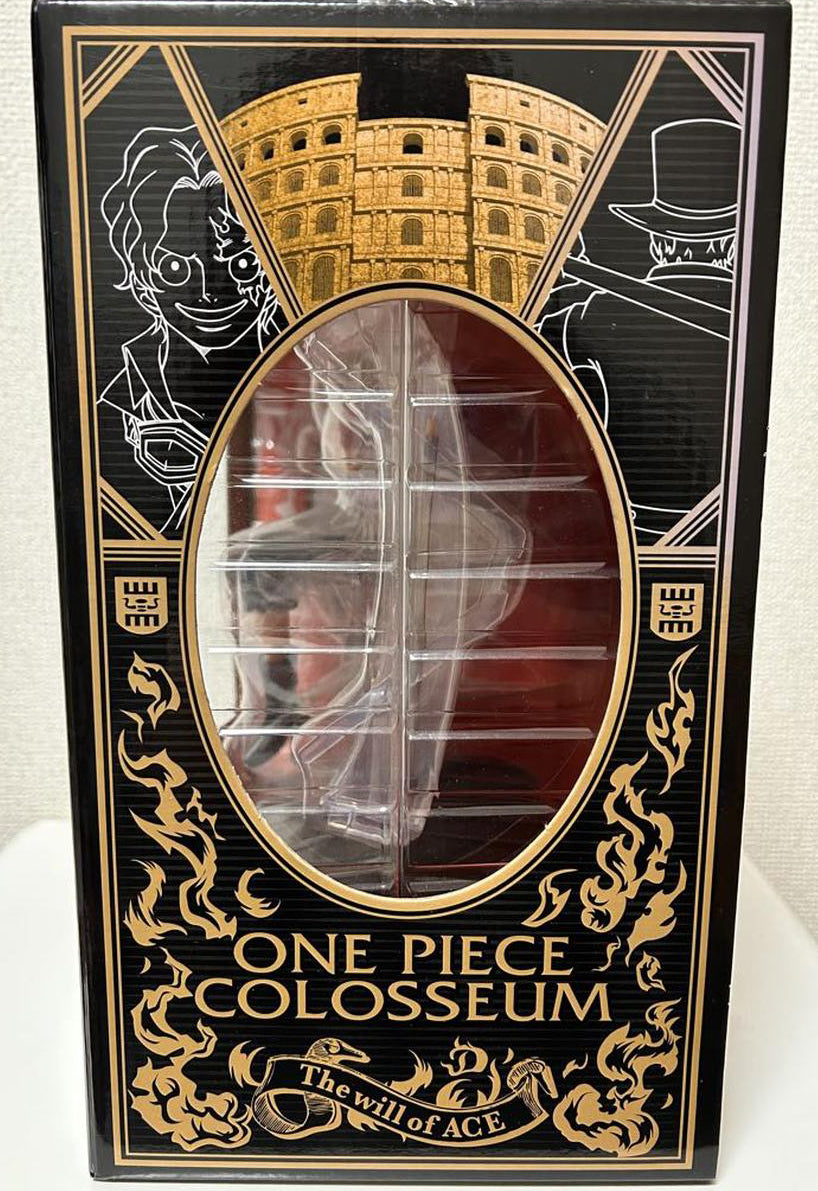 Ichiban Kuji Mystery Man Sabo Figure One Piece Colosseum Battle A Prize Buy