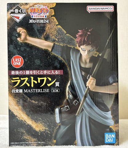 Ichiban Kuji NARUTO Chunin Exam Arc Gaara Figure Buy