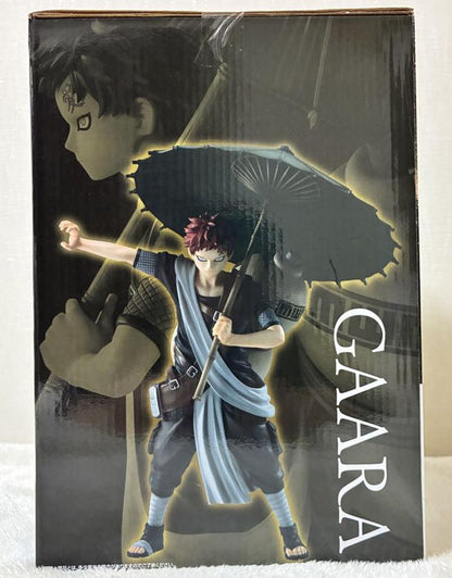 Ichiban Kuji NARUTO Chunin Exam Arc Gaara Figure for Sale