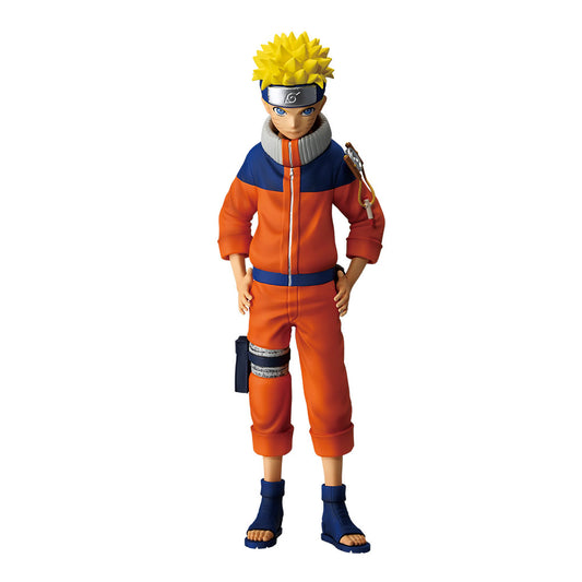 Ichiban Kuji NARUTO Chunin Exam Arc Prize A Naruto Uzumaki Figure Buy