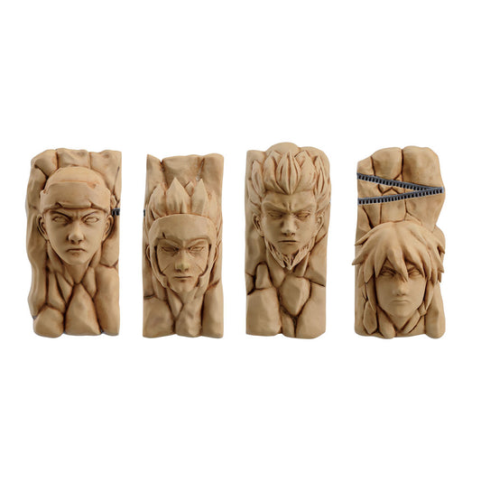 Ichiban Kuji NARUTO Chunin Exam Arc Prize G Hokage Rock Magnet Buy