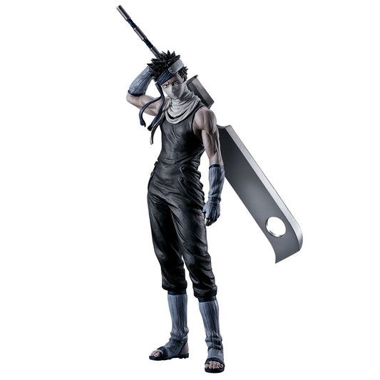 Ichiban Kuji NARUTO Land of Waves Arc Last One Prize Zabuza Momochi Figure Buy