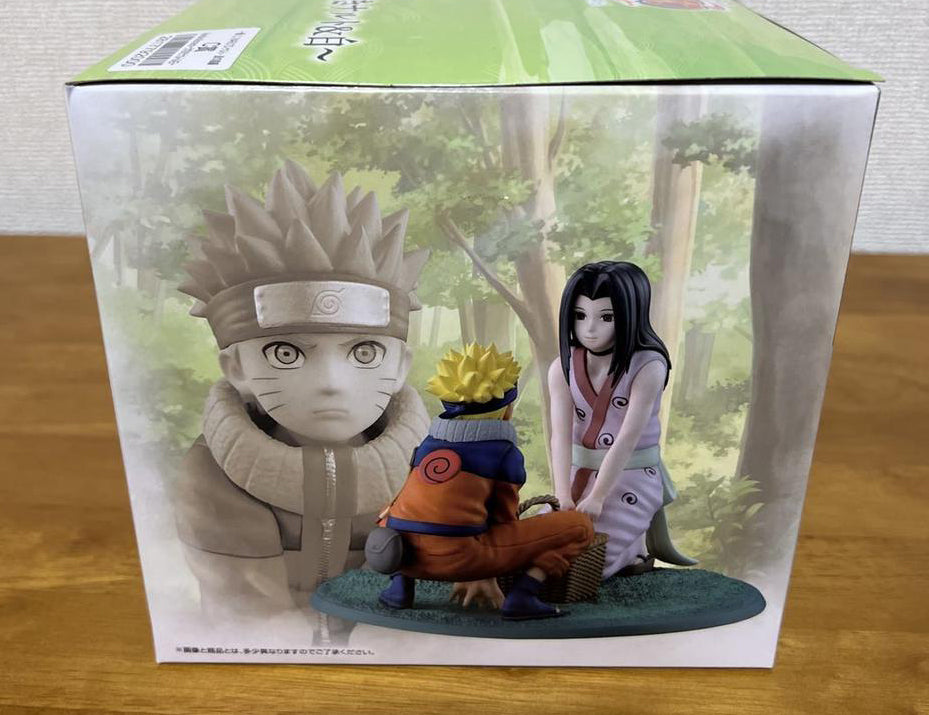 Ichiban Kuji NARUTO Land of Waves Arc Naruto Uzumaki & Haku Figure Buy