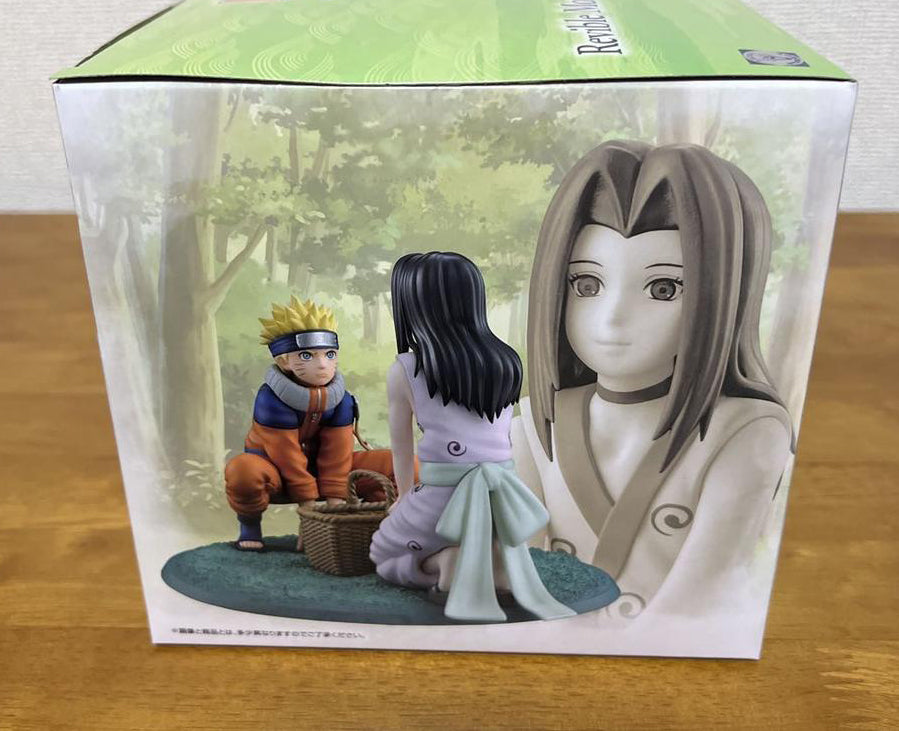 Ichiban Kuji NARUTO Land of Waves Arc Naruto Uzumaki & Haku Figure Buy