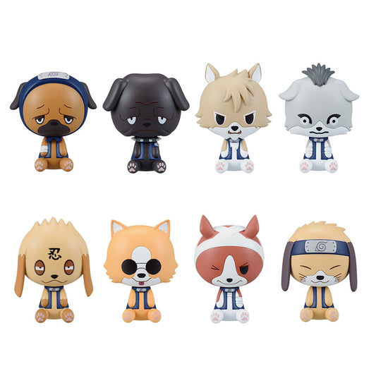 Ichiban Kuji NARUTO Land of Waves Arc Prize E Ninken Figure for Sale