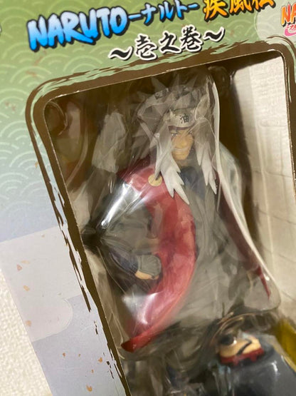 Ichiban Kuji NARUTO Shippuden Vol 1 Jiraiya Figure Buy