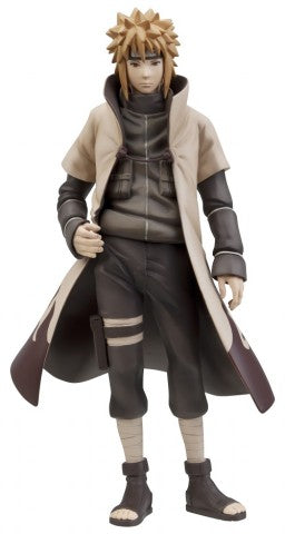 Ichiban Kuji NARUTO Shippuden Vol 1 Minato Namikaze Figure Last One Prize for Sale