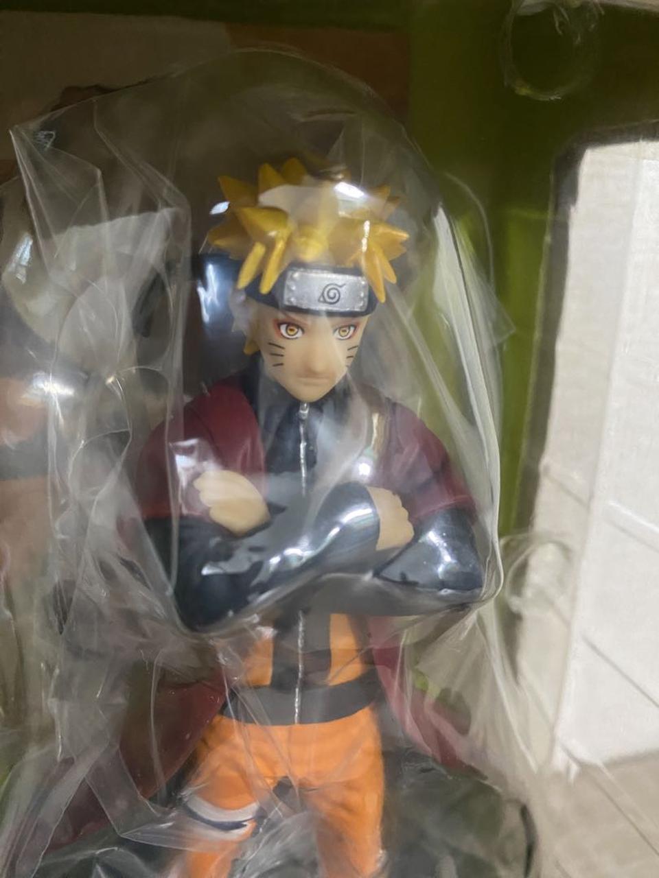 Ichiban Kuji NARUTO Shippuden Vol 1 Naruto Sage Mode Figure Buy