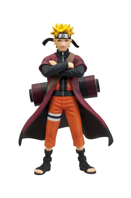 Ichiban Kuji NARUTO Shippuden Vol 1 Prize A Naruto Sage Mode Figure Buy